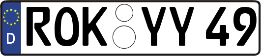 ROK-YY49