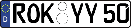 ROK-YY50