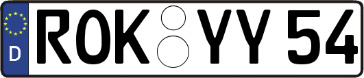 ROK-YY54