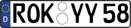 ROK-YY58