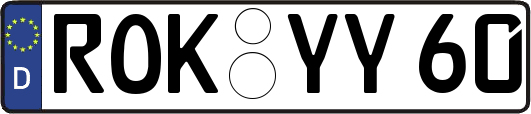 ROK-YY60