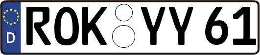ROK-YY61