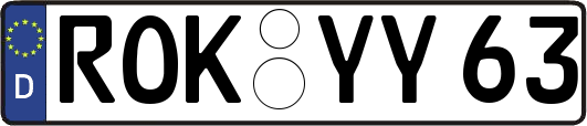 ROK-YY63