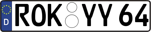 ROK-YY64