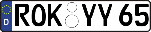 ROK-YY65