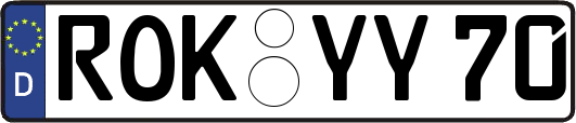 ROK-YY70