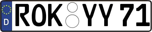 ROK-YY71