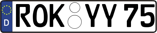 ROK-YY75
