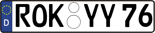 ROK-YY76