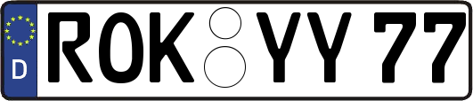 ROK-YY77