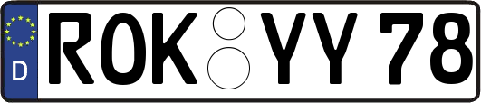 ROK-YY78