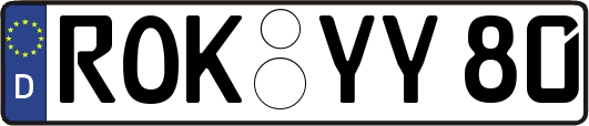 ROK-YY80