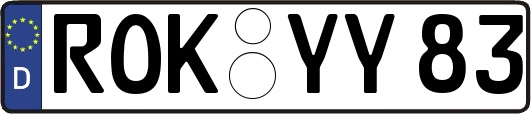 ROK-YY83