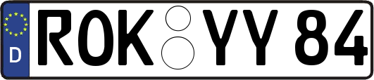 ROK-YY84