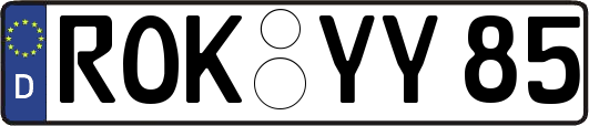 ROK-YY85