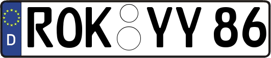 ROK-YY86