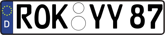 ROK-YY87