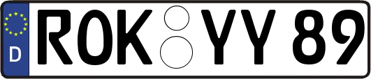 ROK-YY89