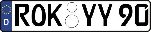 ROK-YY90