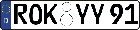 ROK-YY91
