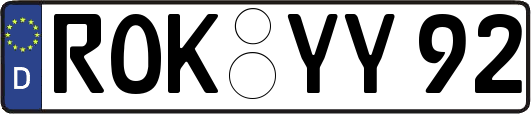 ROK-YY92