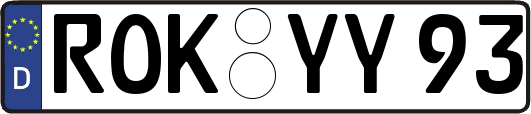 ROK-YY93