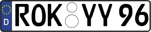 ROK-YY96
