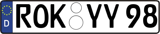 ROK-YY98