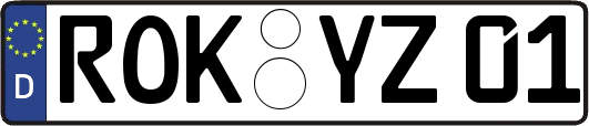 ROK-YZ01