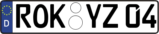 ROK-YZ04