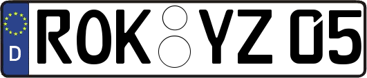 ROK-YZ05