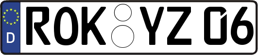 ROK-YZ06