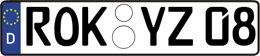 ROK-YZ08