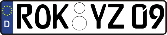 ROK-YZ09