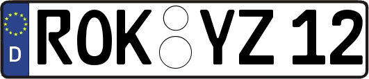 ROK-YZ12
