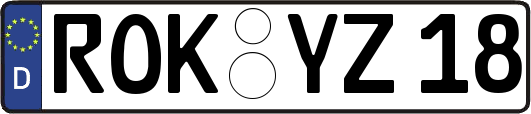 ROK-YZ18