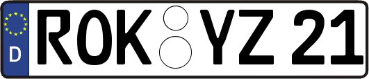 ROK-YZ21