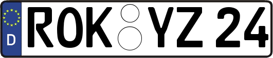 ROK-YZ24