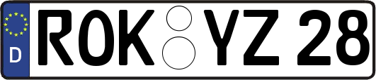ROK-YZ28