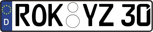 ROK-YZ30