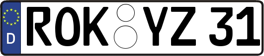 ROK-YZ31