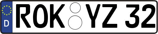 ROK-YZ32