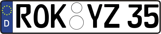 ROK-YZ35