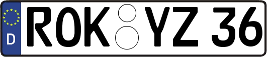 ROK-YZ36