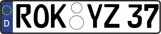 ROK-YZ37