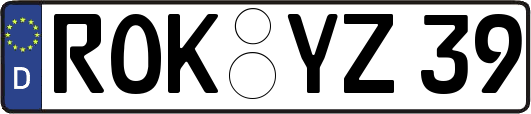 ROK-YZ39