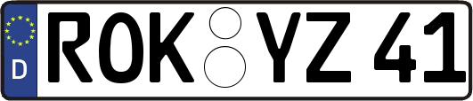 ROK-YZ41