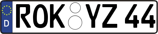 ROK-YZ44