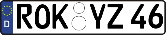 ROK-YZ46