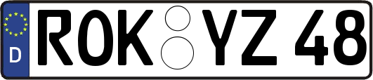 ROK-YZ48
